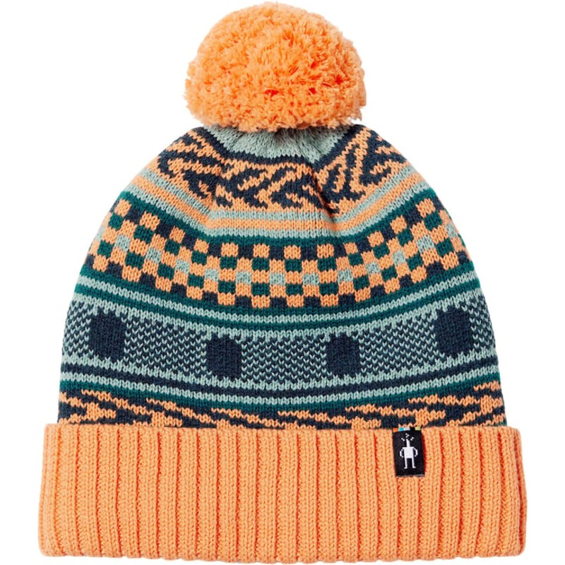 Smartwool Fairisle Fleece Lined Beanie