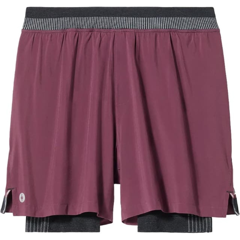 Smartwool Intraknit Active Lined Shorts – Men’s