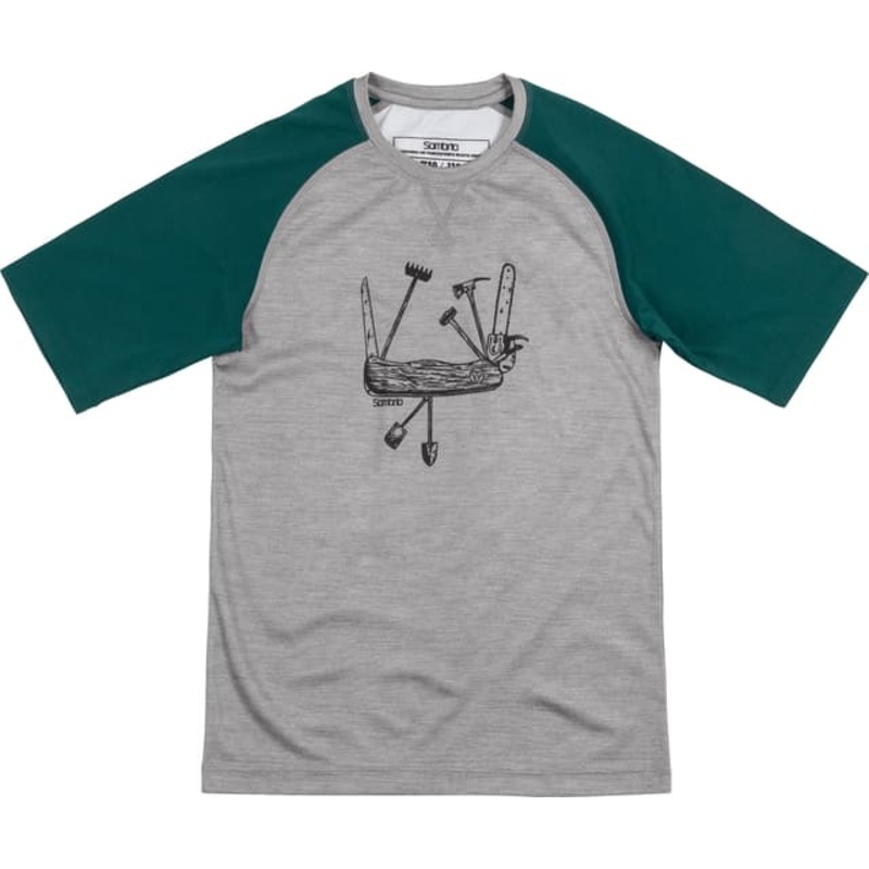 Sombrio Groms SE Alder Jersey – Kids