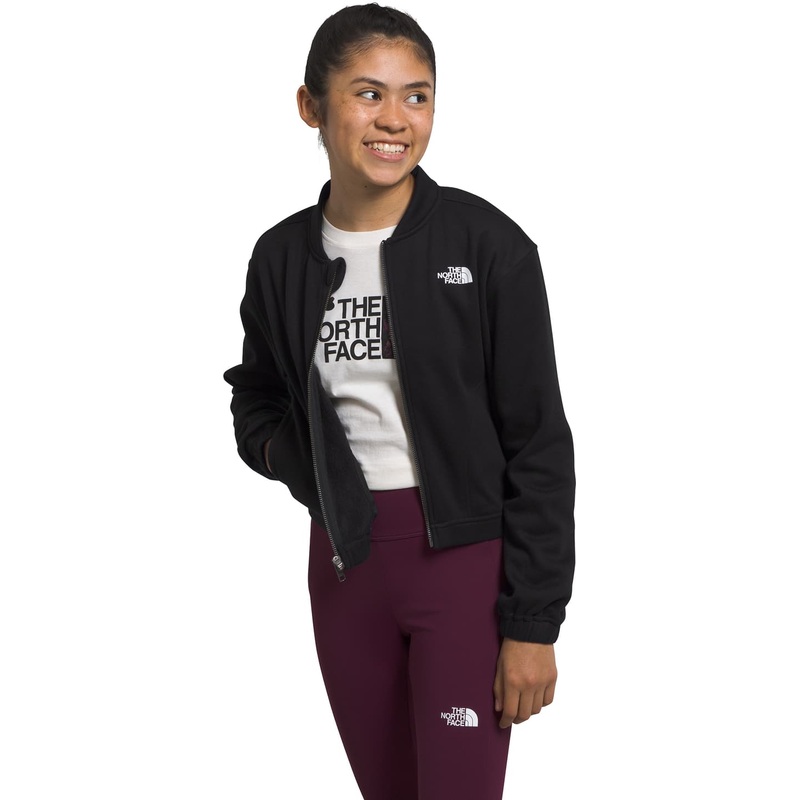 The North Face Dream Cozy Fleece Full Zip Jacket – Girls