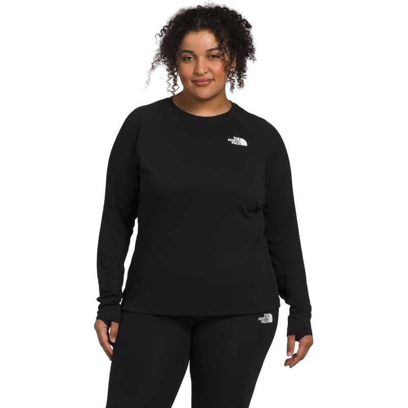 The North Face FD Pro 160 Plus Size Crewneck Base Layer Top – Women’s