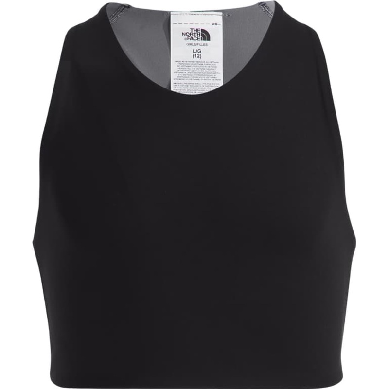 The North Face Never Stop Reversible Tanklette – Girls