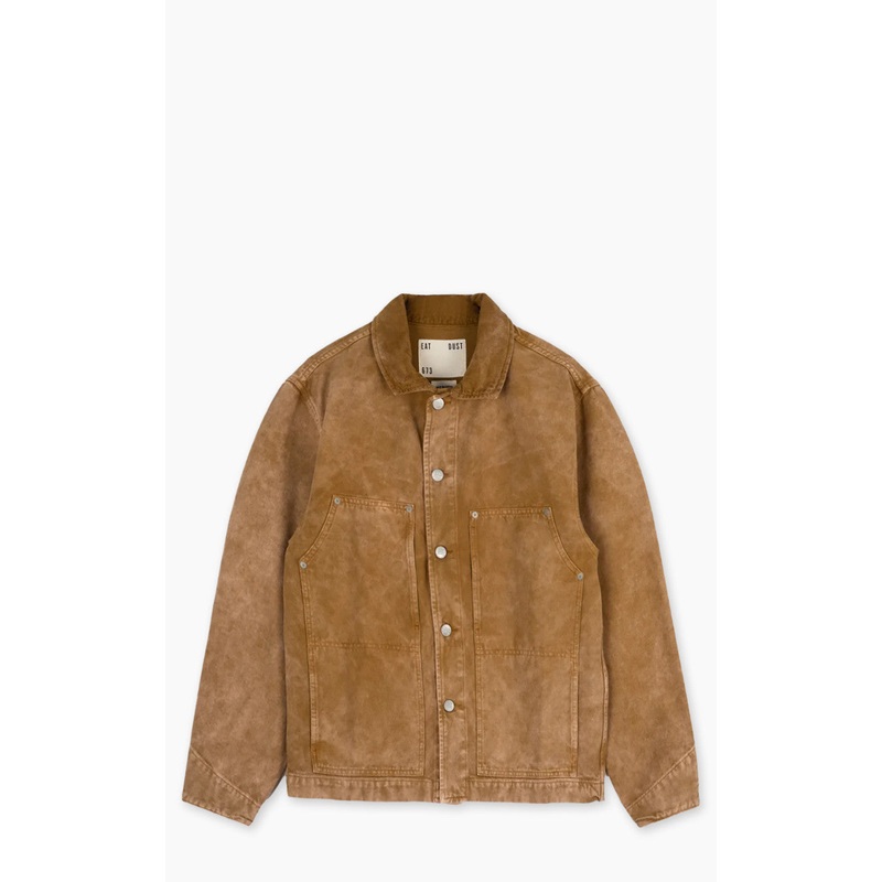 Eat Dust Eat Dust Arizona Jacket Canvas Almond S