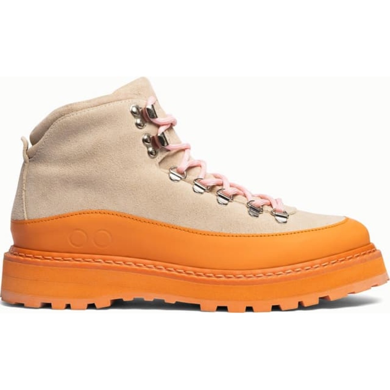 Mono Hiking Core Cap Suede Hiking Boots – Women’s