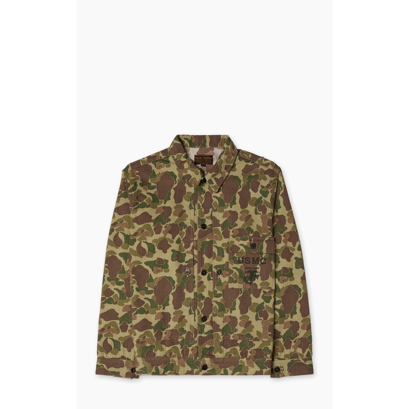 Pherrow’s 25S-PR44 Utility Jacket Hunter Camo 38/M