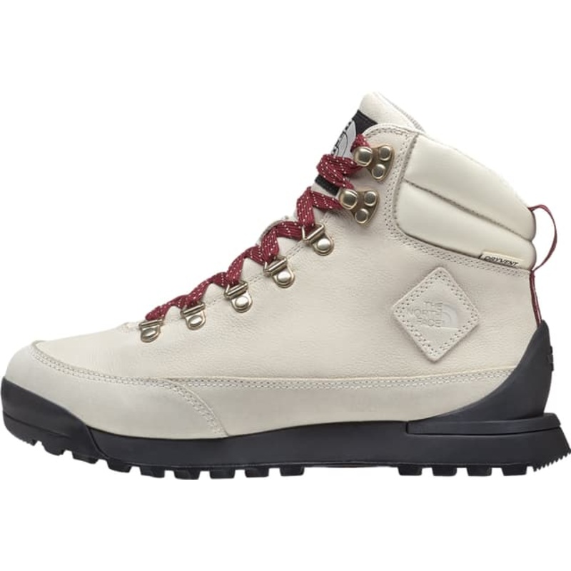 The North Face Back-To-Berkeley IV Leather Waterproof Boots – Womens