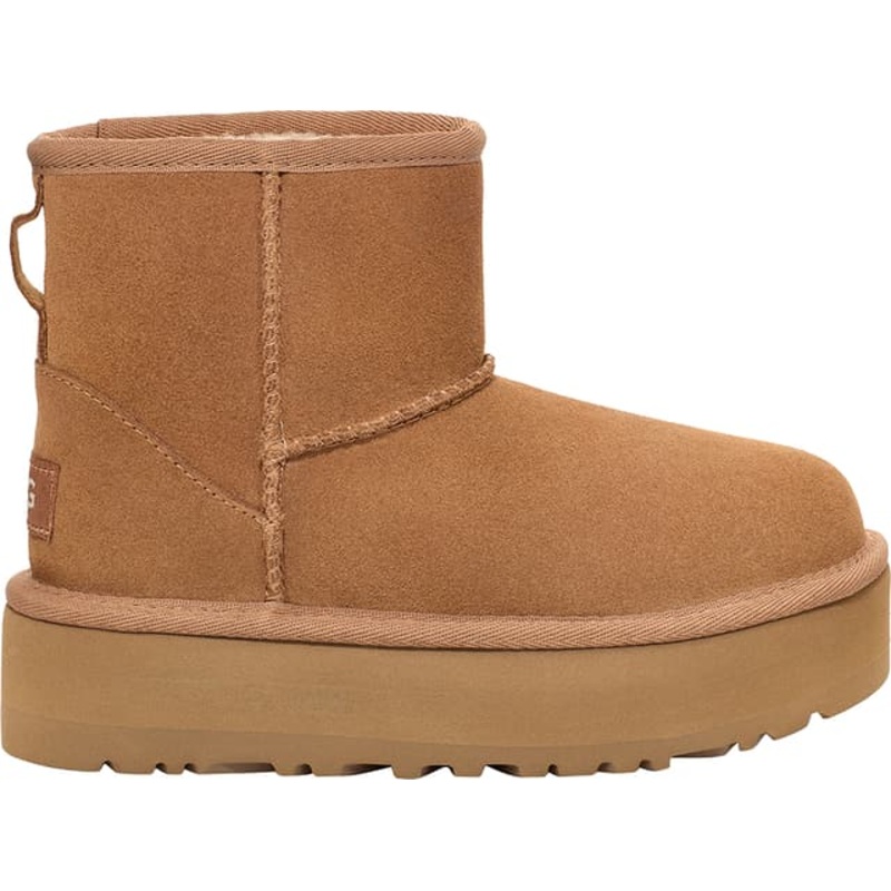 UGG Classic Mini Platform Boots – Kids
