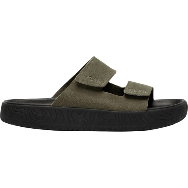Veja Etna Suede Soft Sandals – Mens