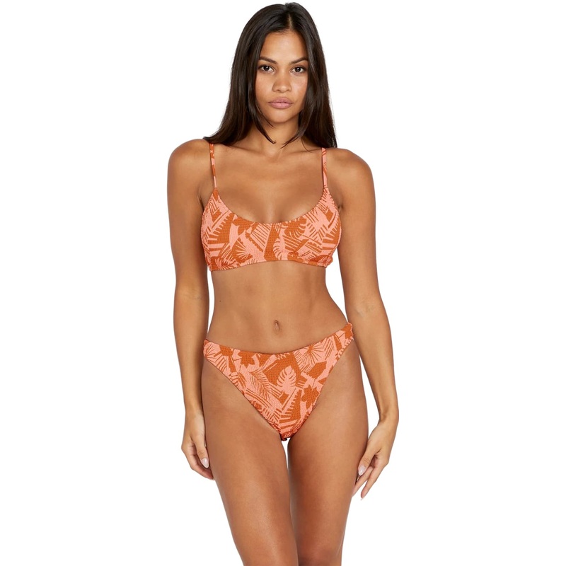 Volcom Blocked Out Skimpy Bikini Bottom – Women’s