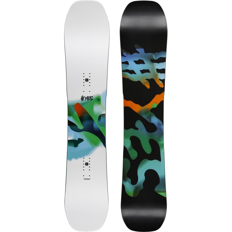 YES. All-Out Snowboard