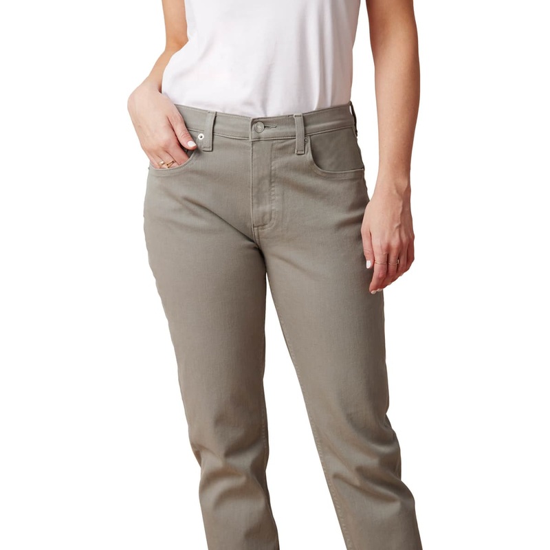 Yoga Jeans Malia Classic Rise Relaxed Slim Jean – Women’s