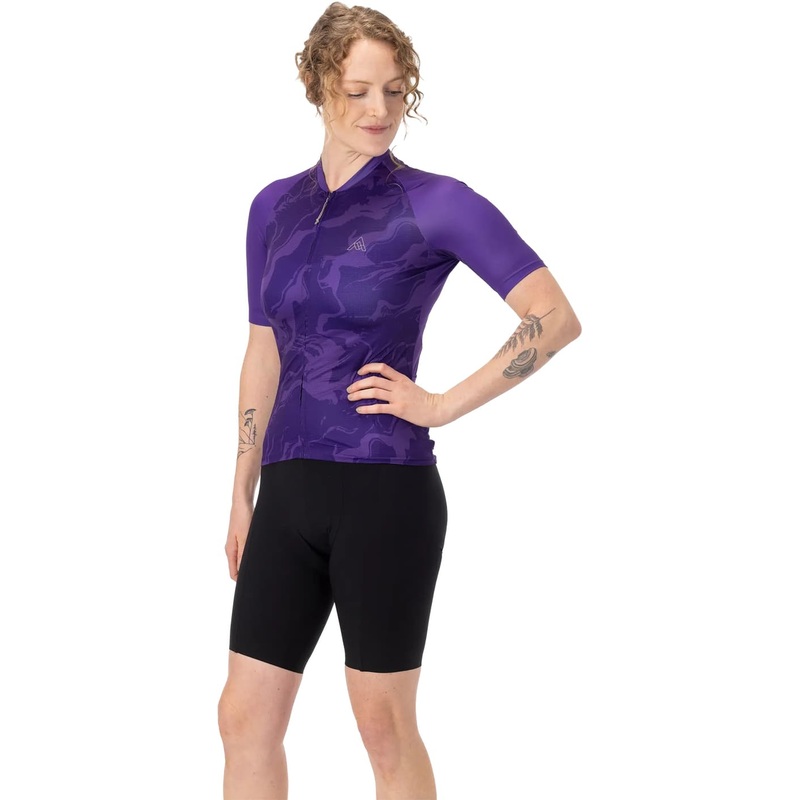 7mesh Pace Short Sleeve Cycling Jersey – Women’s