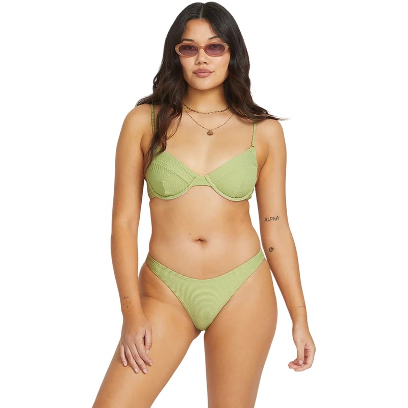 Billabong Tanlines Hike Bikini Bottom – Women’s