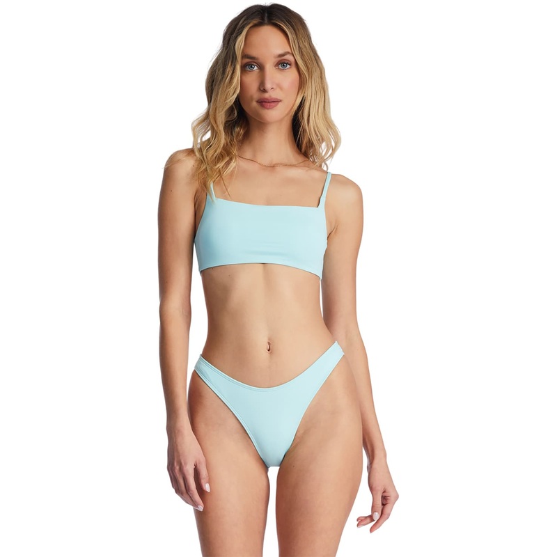 Billabong Sol Searcher Zoe Crop Bikini Top – Women’s