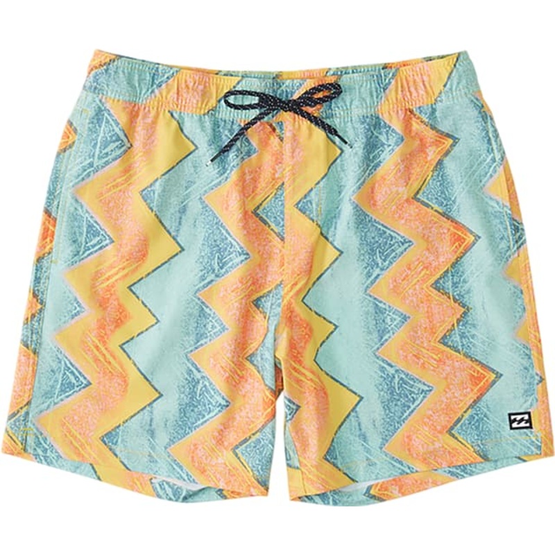 Billabong Sundays Layback Boardshorts 17″ – Men’s