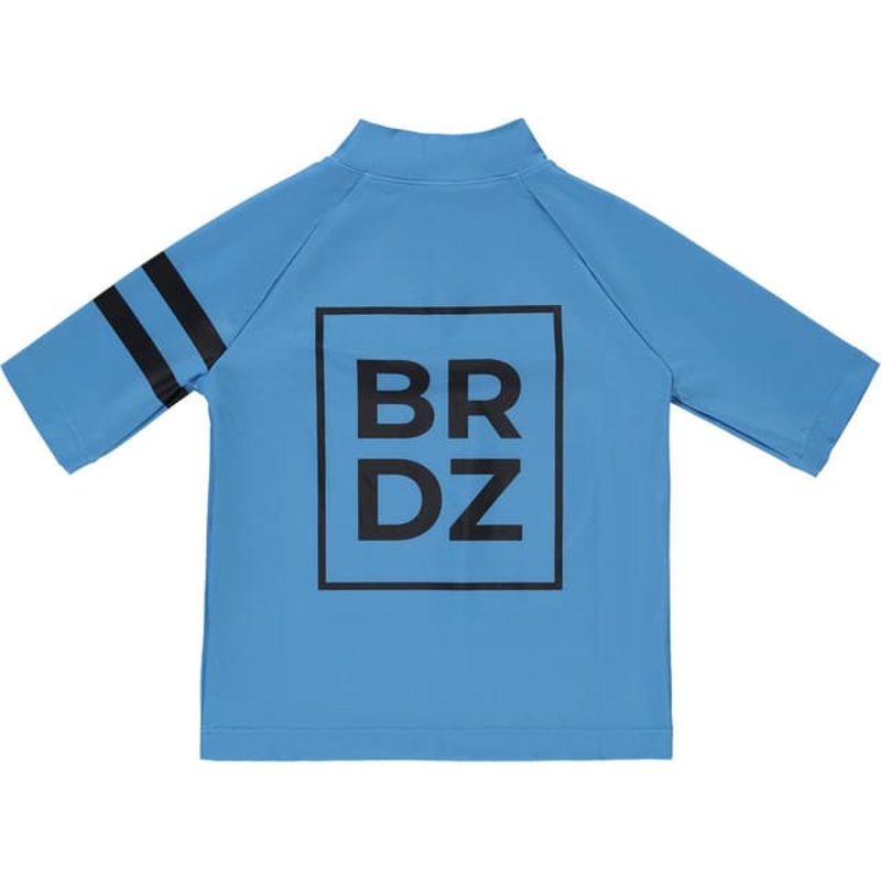 Birdz Blue Rash guard – Kids
