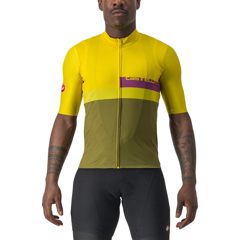 Castelli A Blocco Jersey – Men’s