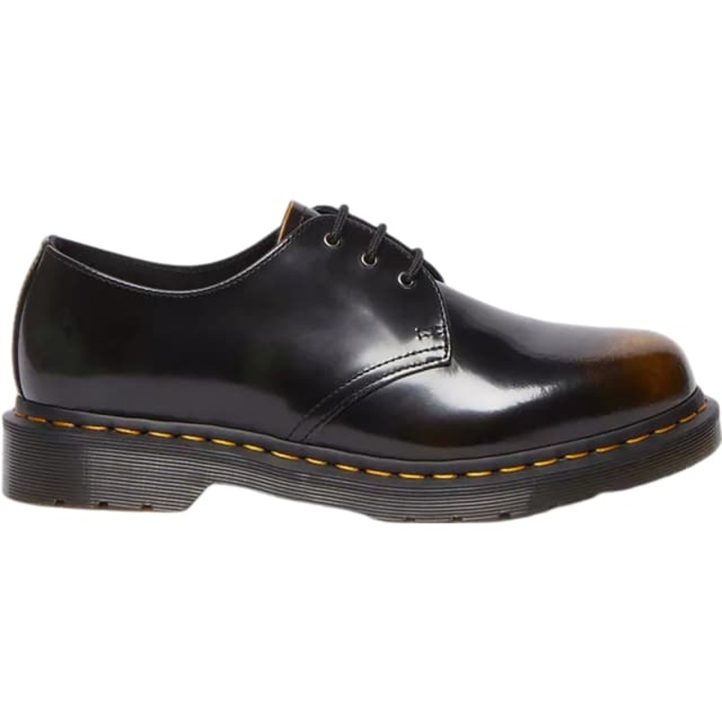 Dr. Martens 1461 Brush Off Leather Oxford Shoes – Unisex