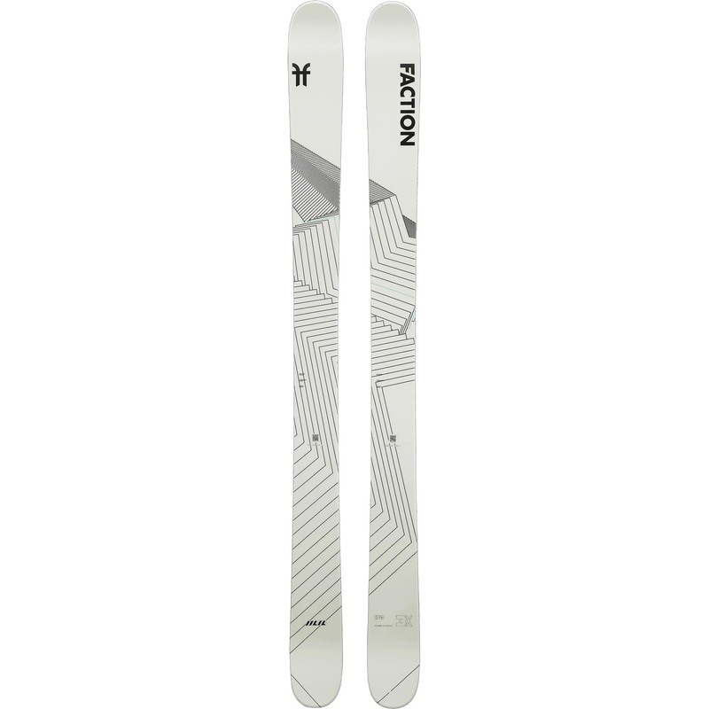 Faction Mana 3X Skis