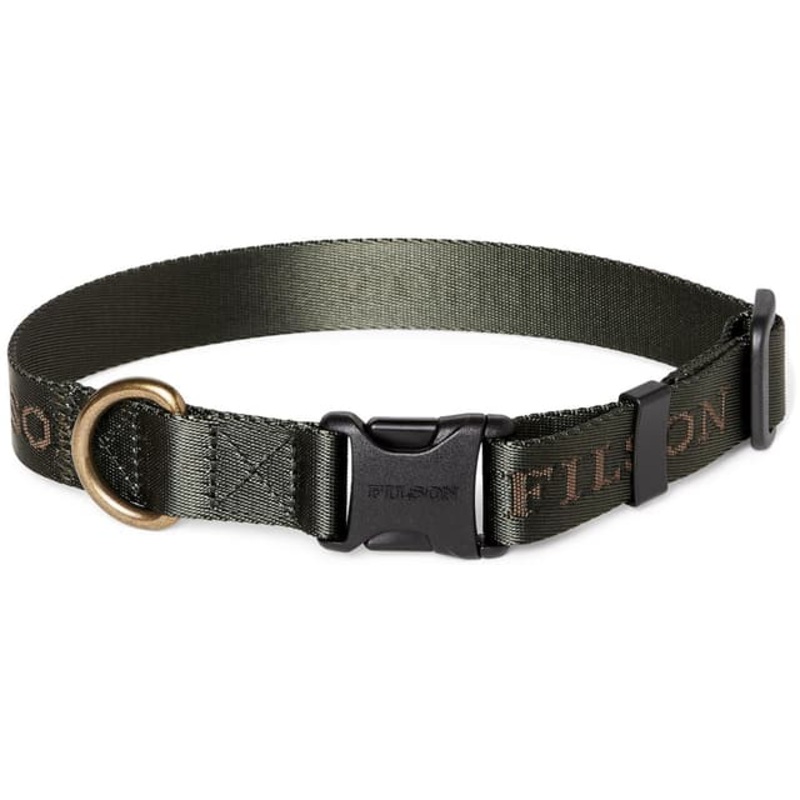 Filson Nylon Dog Collar