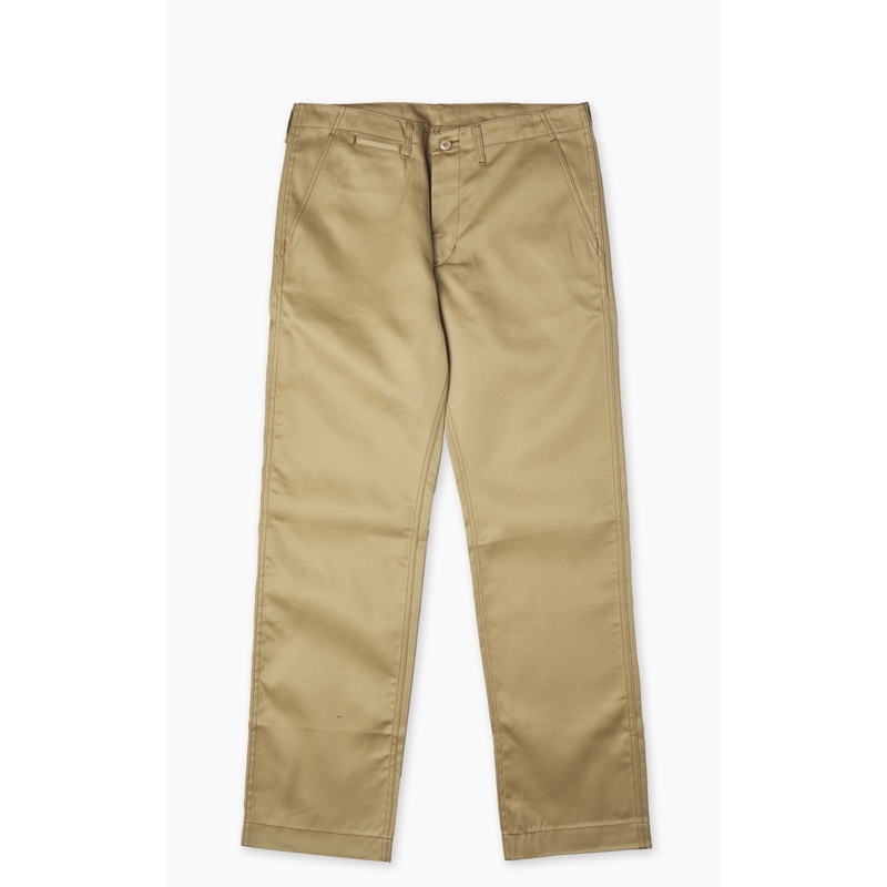 Studio D’Artisan 1874 Chino Trousers Beige W32