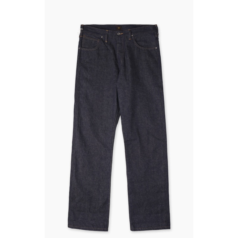 Warehouse & Co. Lot 1010 DSB Offset Loop Cowboy Pants (WW2 Model) Indigo 31/32