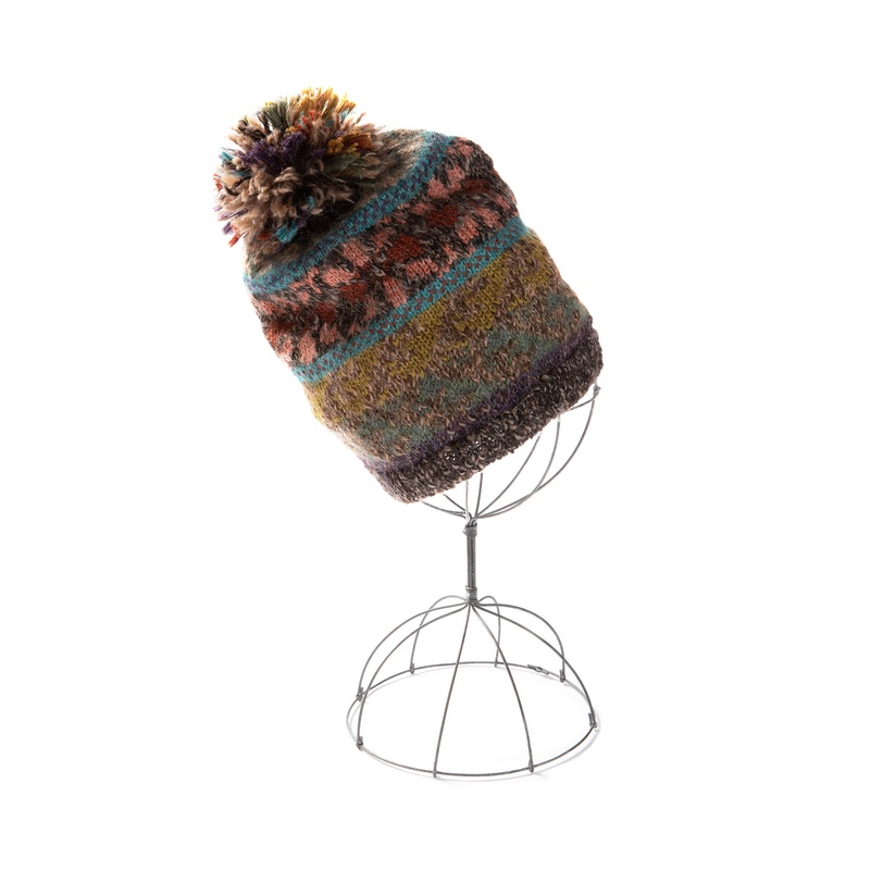 Woodlands Hat Print/Pattern One Size