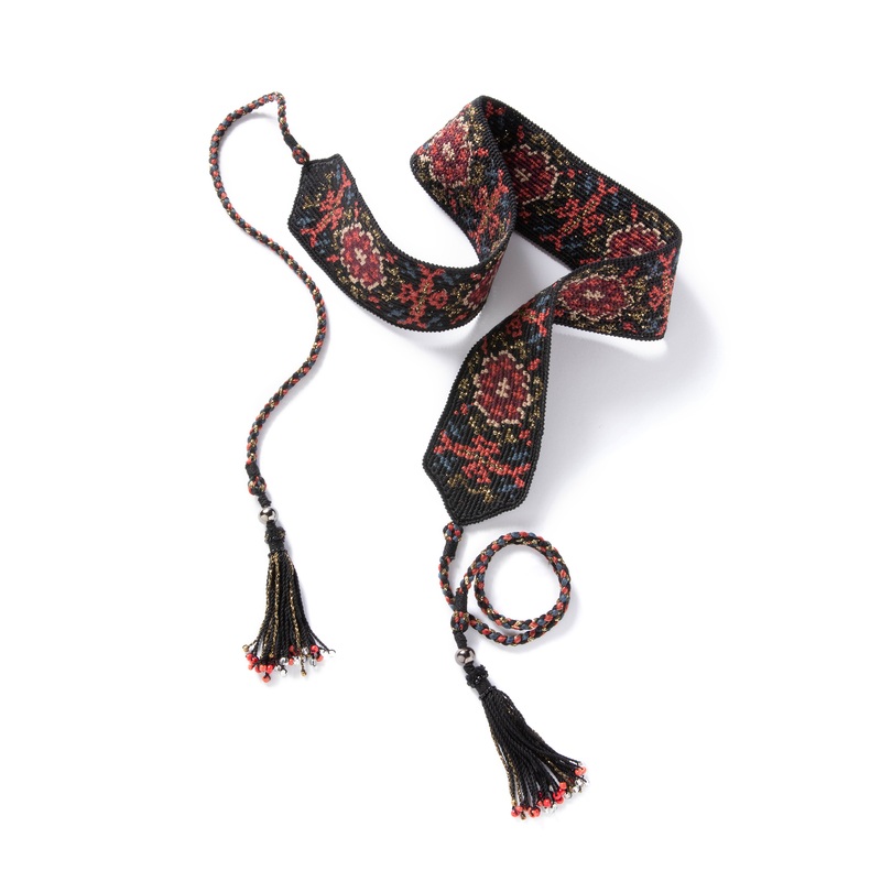 Yavari Belt Print/Pattern S