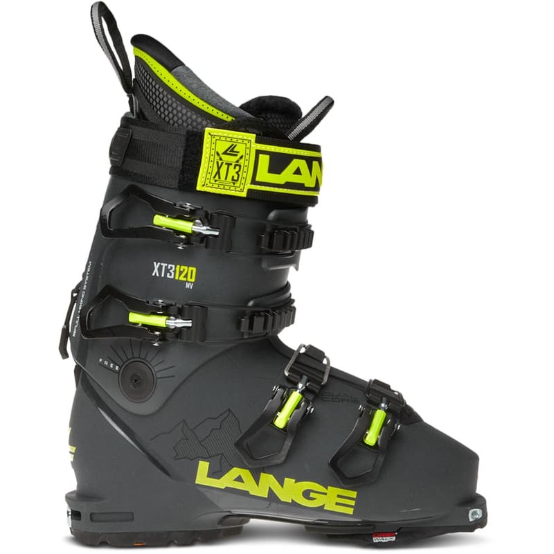 Lange XT3 Free 120 MV Ski Boot – Men’s