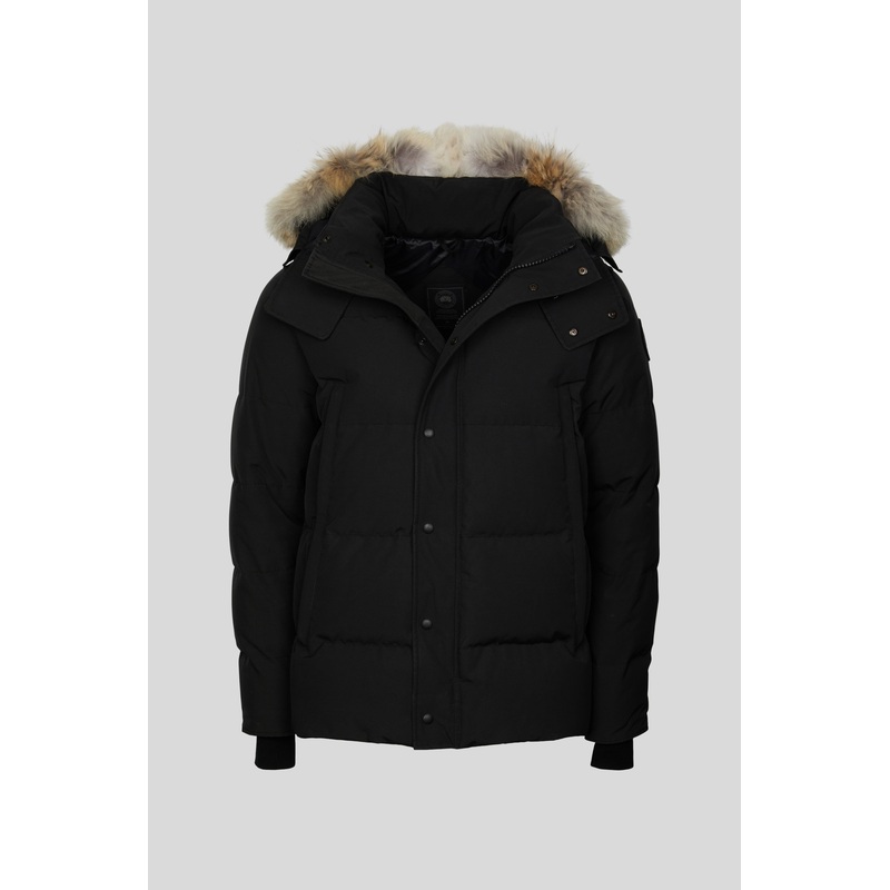 Wyndham Parka Black Label Heritage S Excellent