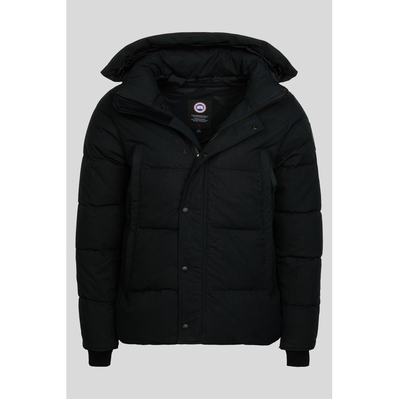 Wyndham Parka Crinkle Cotton L Excellent