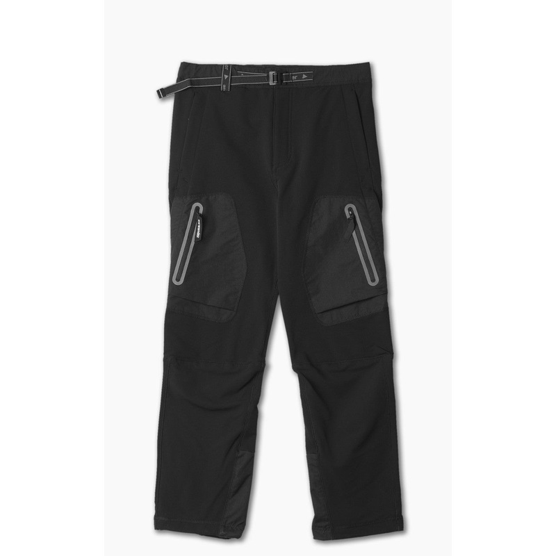 and wander Stretch Shell Pants Black S