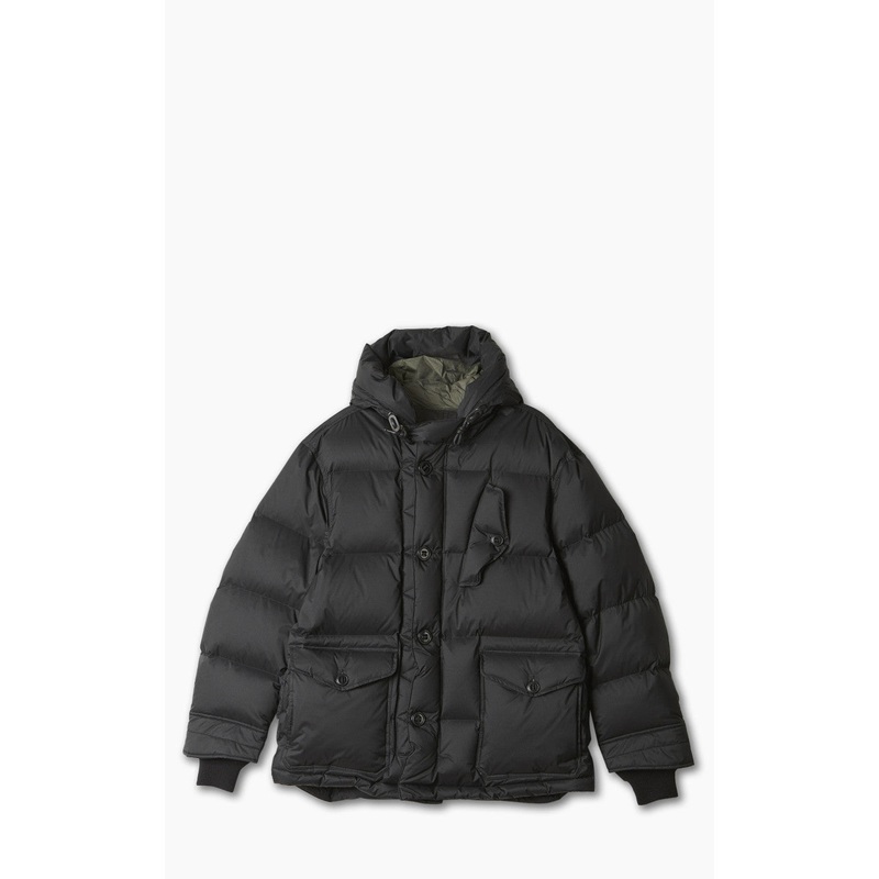 Eastlogue Raf Down Parka Black S