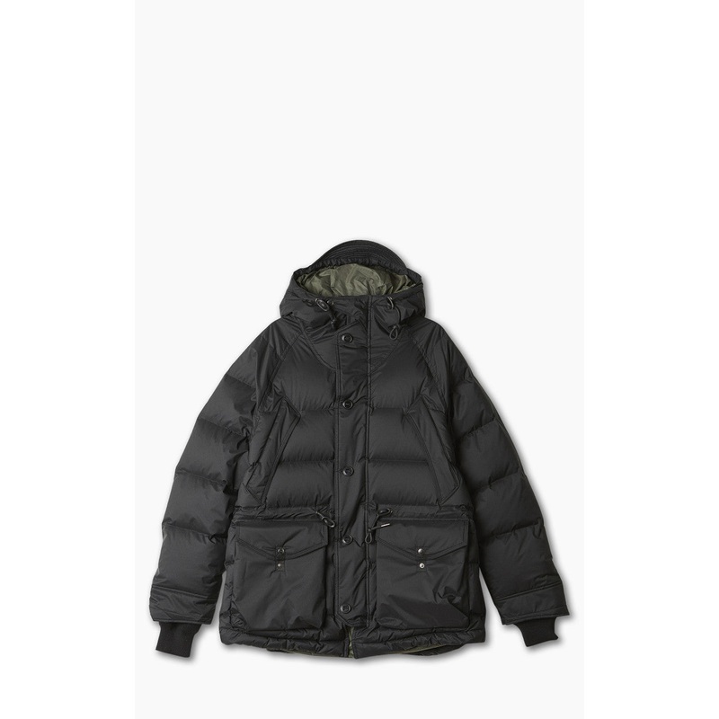 Eastlogue Utility Shield Parka Black M