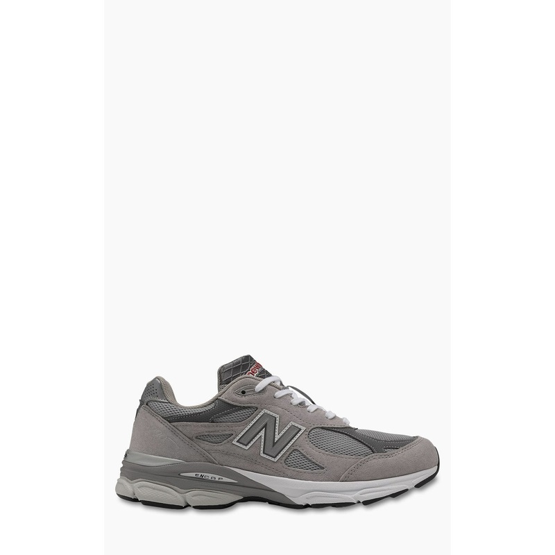 New Balance M990 GY3 Grey/White “Made in USA” UK7-US7.5-EUR40.5-CM25.5