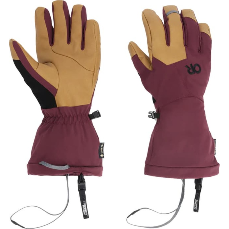 Outdoor Research Arete II GORE-TEX Gloves – Women’s