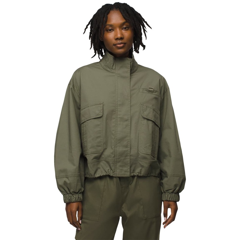 prAna Palisades Ripstop Jacket – Women’s