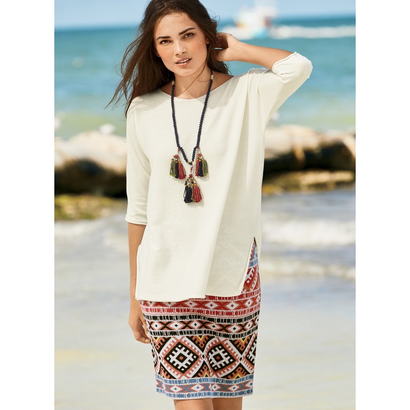 Annika Skirt Print/Pattern XS