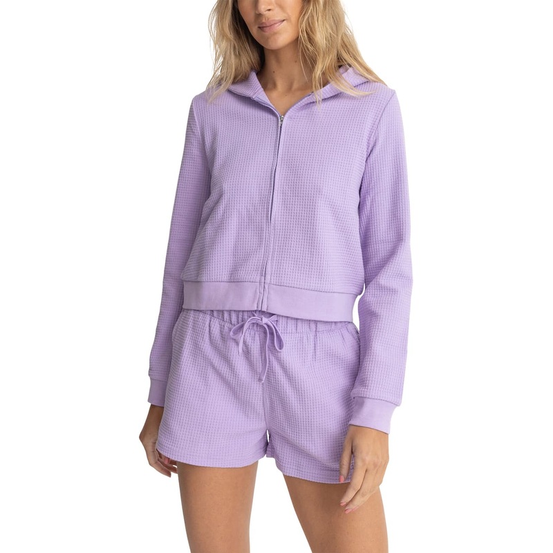 Rhythm Light Layers Zip Up Jacket – Women’s