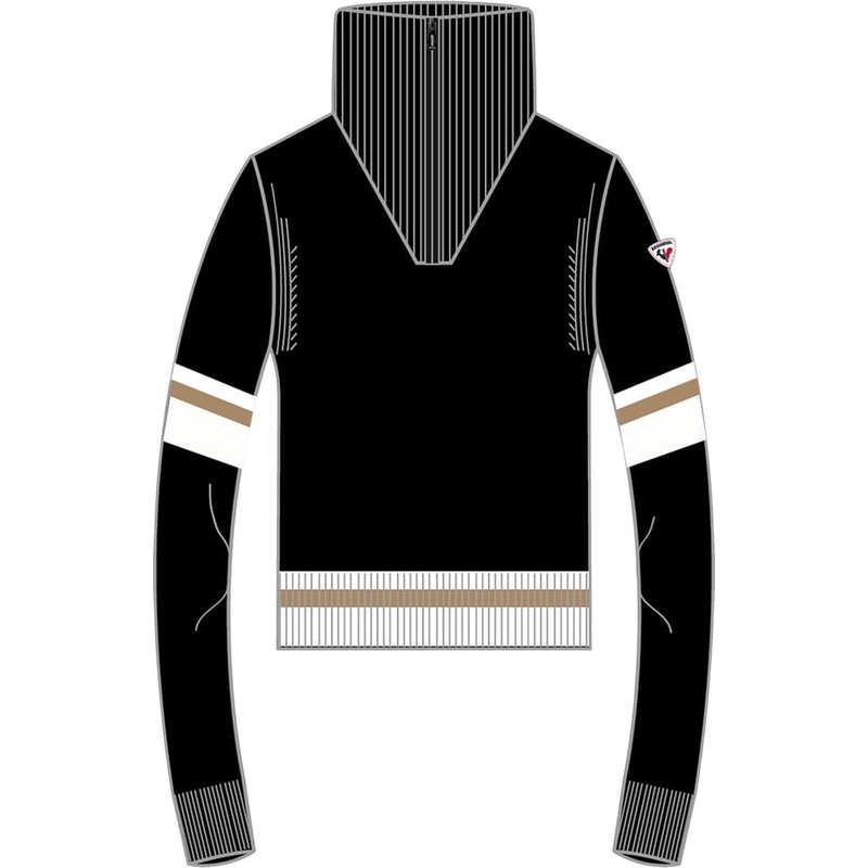 Rossignol Alpine Half-Zip Sweater – Women’s