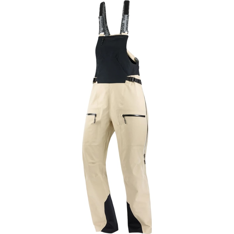 Salomon Absolute 3 Layer Bib Pants – Women’s