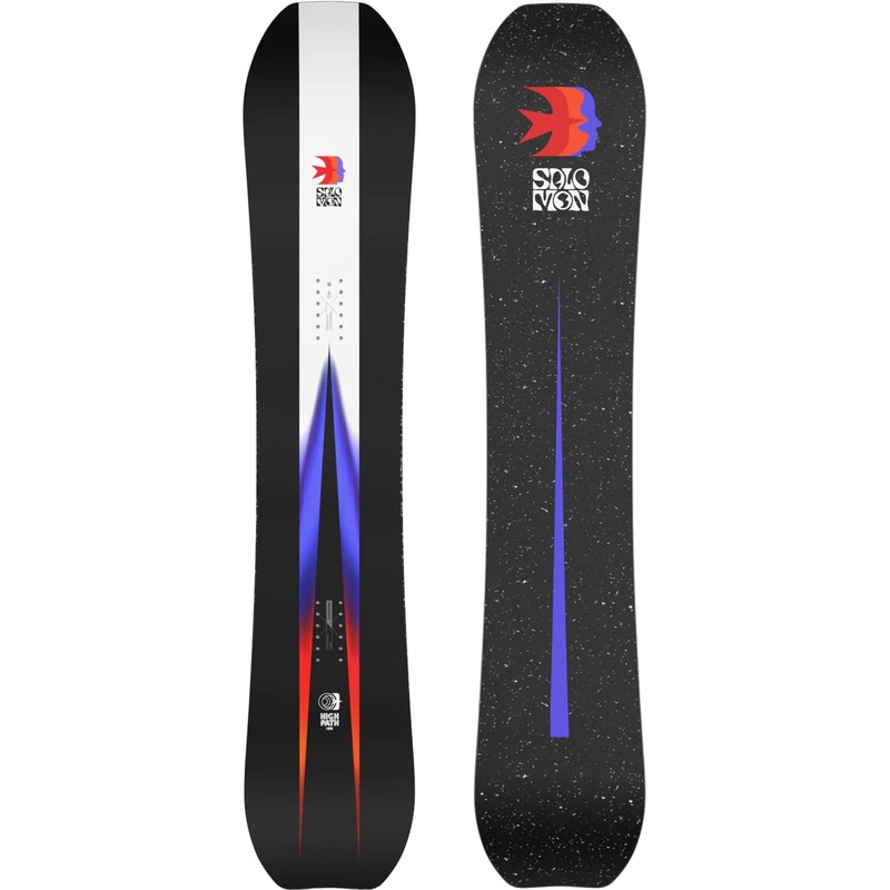 Salomon Highpath All-Mountain Snowboard