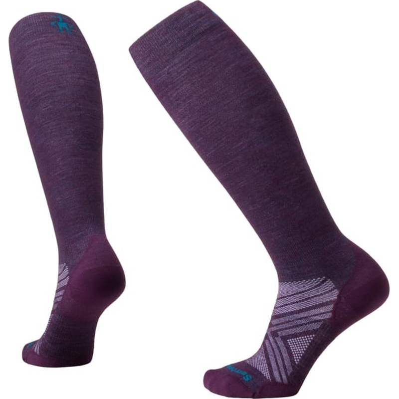 Smartwool Ski Zero Cushion Extra Stretch Over The Calf Socks – Women’s