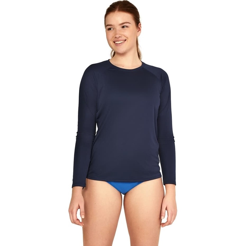 Speedo Long Sleeve Swim T-Shirt – Women’s