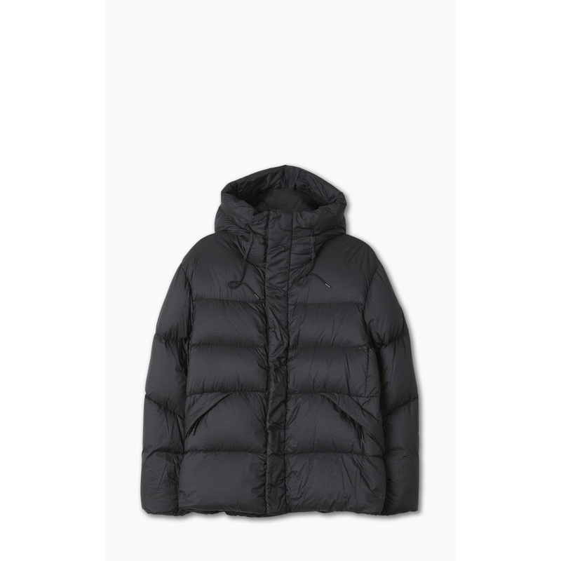 Ten C Alpine Down Jacket Black 46/S