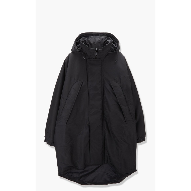 Our Legacy Fenrir Parka Recycled Poly Black 52/XL