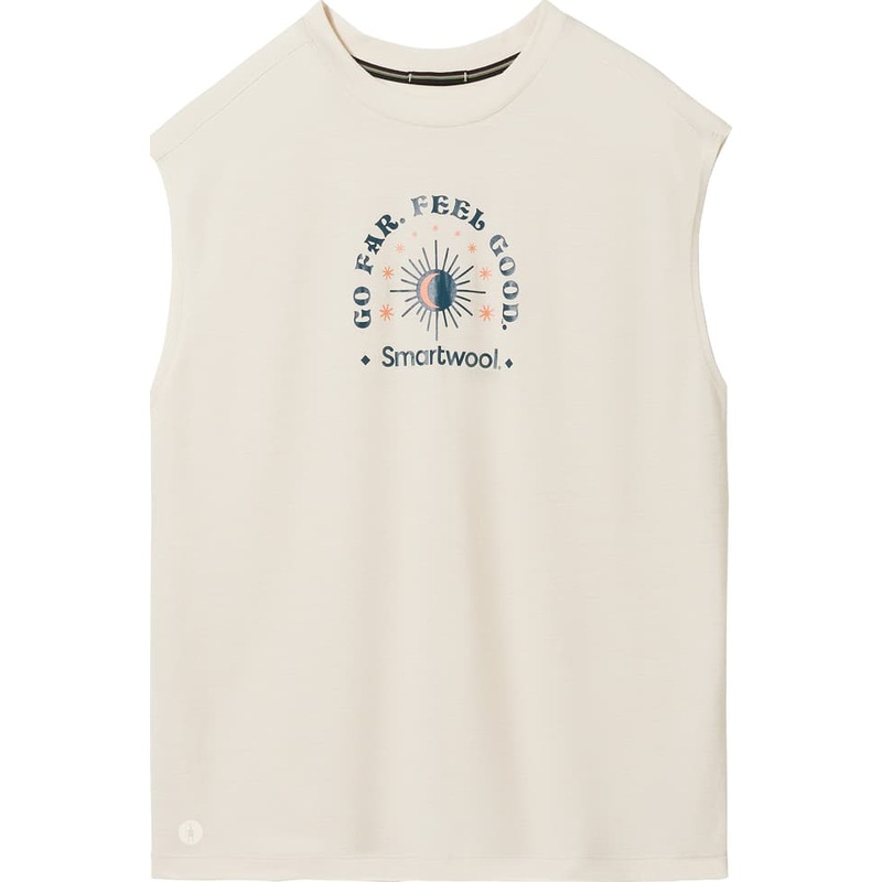 Smartwool Active Muscle Tank Top – Women’s