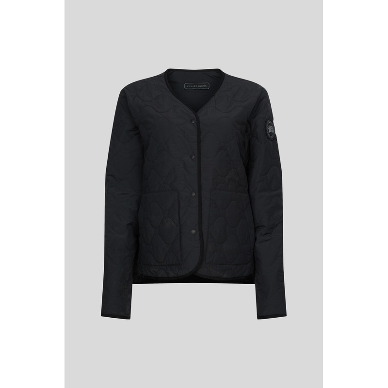 Annex Liner Jacket Black Label S Excellent