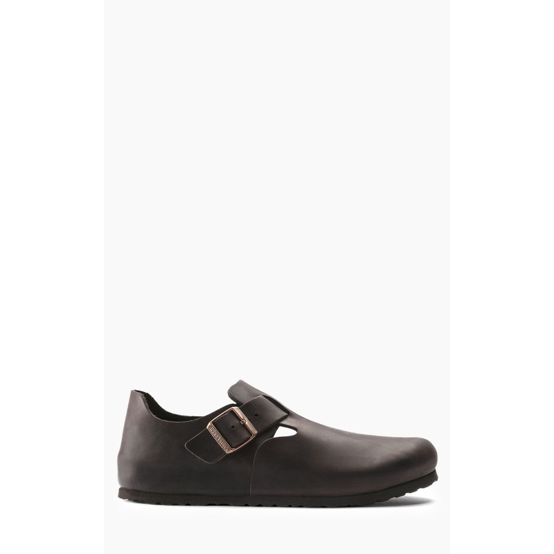 Birkenstock London Oiled Leather Habana US5-UK5-EU38-CM24.5