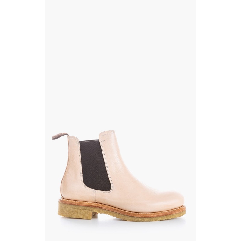 Butts and Shoulders Chelsea Boots Natural US7.5-EU40-CM25.5